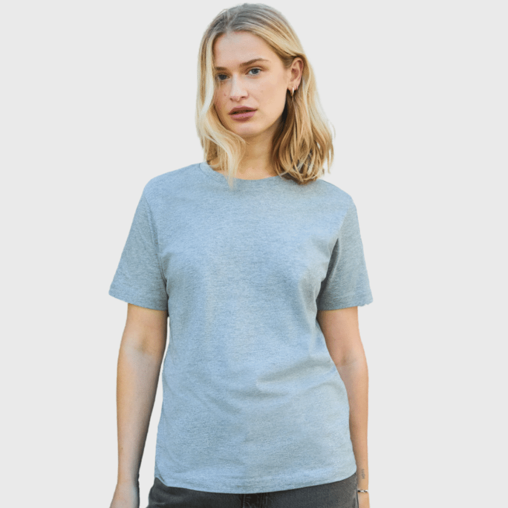 T-shirt femme coton bio 180 g/m² — Jack & Jones JJ3914