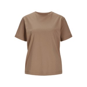 T-shirt femme coton bio 180 g/m² — Jack & Jones JJ3914 - Warm Taupe Sand
