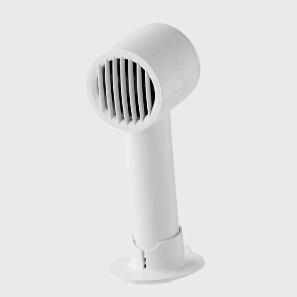Mini ventilateur portable USB 2000 mAh