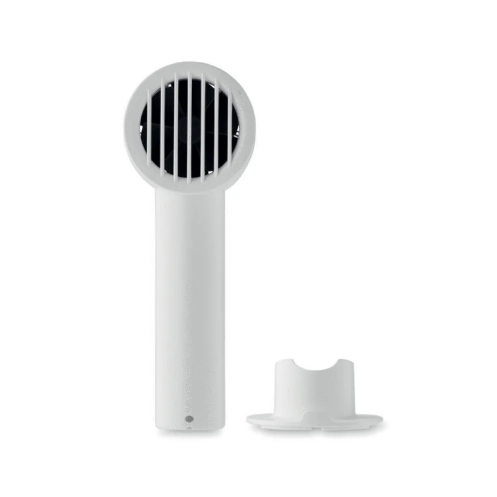 Mini ventilateur portable USB 2000 mAh - vue 1