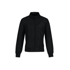 Veste bomber femme imperméable 130 g/m² — B&C BC964 - Black
