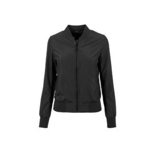 Veste bomber femme polyester 78 g/m² — Build Your Brand BY044 - Black