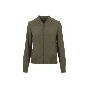 Veste bomber femme polyester 78 g/m² — Build Your Brand BY044 - Dark Olive