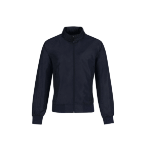 Veste bomber femme imperméable 130 g/m² — B&C BC964 - Navy
