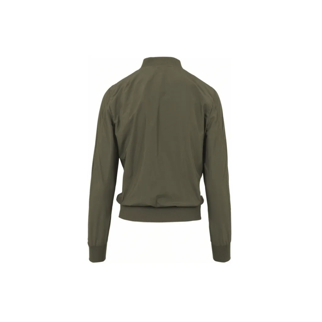 Veste bomber femme polyester 78 g/m² — Build Your Brand BY044 - vue 1