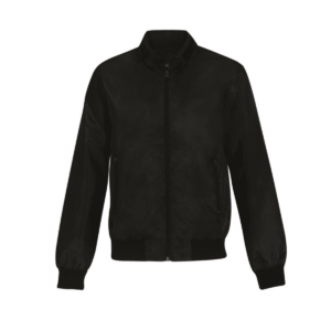 Veste bomber homme imperméable 130 g/m² — B&C BC963 - Black