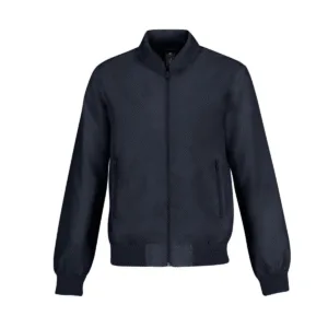 Veste bomber homme imperméable 130 g/m² — B&C BC963 - Navy