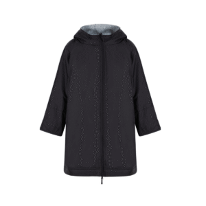 Veste imperméable enfant nylon 280 g/m² — Finden+Hales LV691 - Black