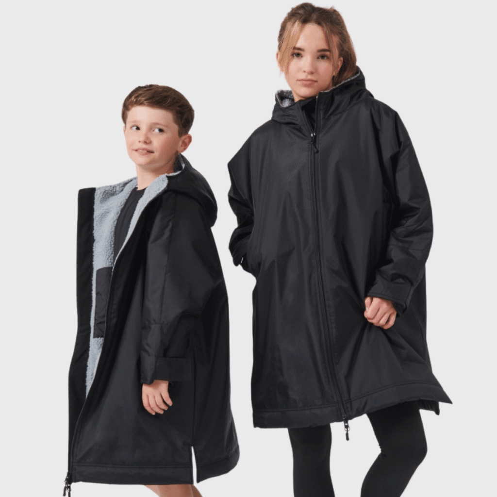 Veste imperméable enfant nylon 280 g/m² — Finden+Hales LV691