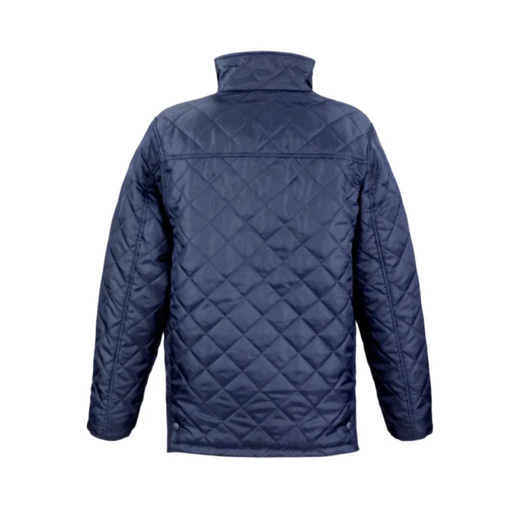 Veste urbaine style cavalier réversible — Result RS195 - vue 1