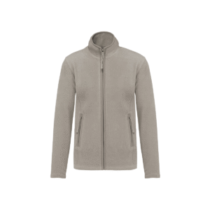 Veste polaire femme zippée micropolaire 280 g/m² — Kariban K907 - Beige