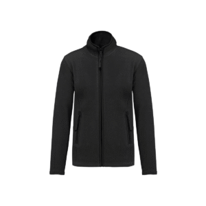 Veste polaire femme zippée micropolaire 280 g/m² — Kariban K907 - Black
