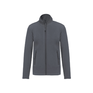 Veste polaire femme zippée micropolaire 280 g/m² — Kariban K907 - Convoy Grey