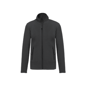 Veste polaire femme zippée micropolaire 280 g/m² — Kariban K907 - Dark Grey