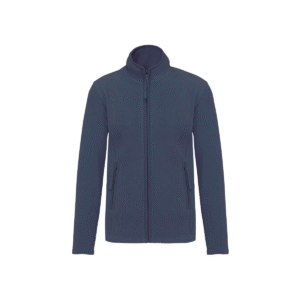 Veste polaire femme zippée micropolaire 280 g/m² — Kariban K907 - Deep Blue