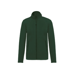 Veste polaire femme zippée micropolaire 280 g/m² — Kariban K907 - Forest Green