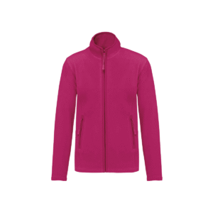 Veste polaire femme zippée micropolaire 280 g/m² — Kariban K907 - Fuchsia