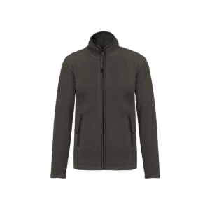 Veste polaire femme zippée micropolaire 280 g/m² — Kariban K907 - Green Olive