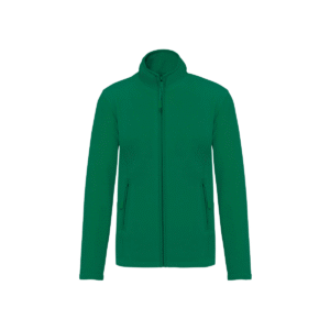 Veste polaire femme zippée micropolaire 280 g/m² — Kariban K907 - Kelly Green