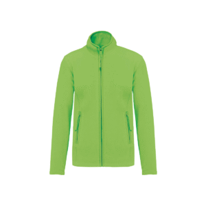 Veste polaire femme zippée micropolaire 280 g/m² — Kariban K907 - Lime