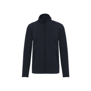 Veste polaire femme zippée micropolaire 280 g/m² — Kariban K907 - Navy