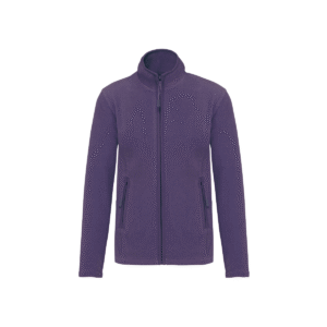 Veste polaire femme zippée micropolaire 280 g/m² — Kariban K907 - Purple