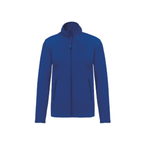 Veste polaire femme zippée micropolaire 280 g/m² — Kariban K907 - Royal Blue