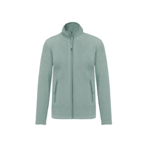 Veste polaire femme zippée micropolaire 280 g/m² — Kariban K907 - Sage