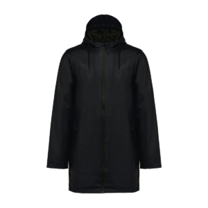 Veste de pluie unisexe imperméable 5000 mm — Kariban Premium PK600 - Black