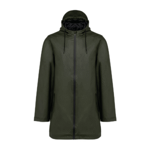 Veste de pluie unisexe imperméable 5000 mm — Kariban Premium PK600 - Khaki Green