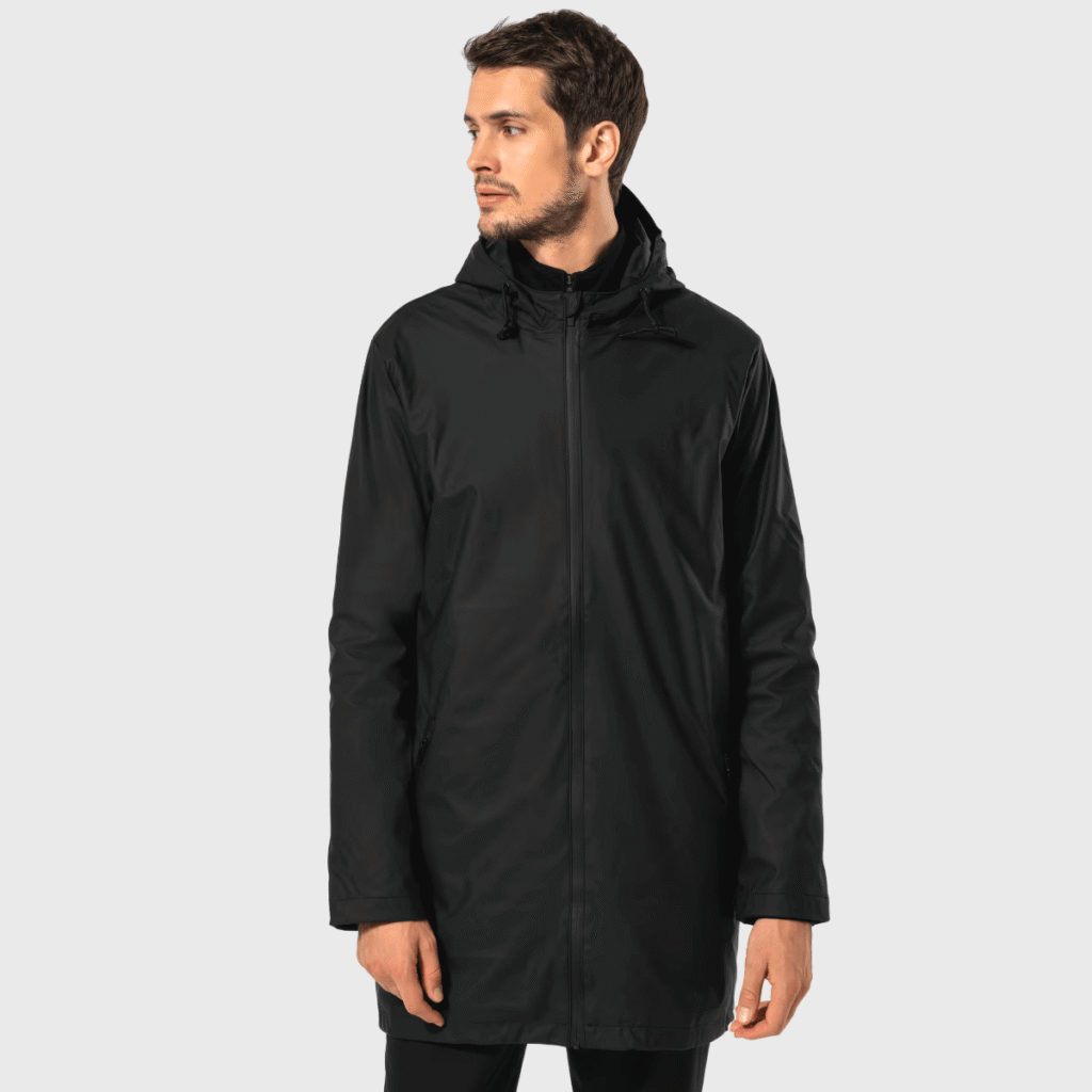 Veste de pluie unisexe imperméable 5000 mm — Kariban Premium PK600
