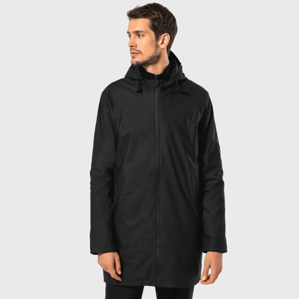 Veste de pluie unisexe imperméable 5000 mm — Kariban Premium PK600
