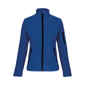 Veste softshell femme 3 couches 300 g/m² — Kariban K400 - Dark Royal Blue